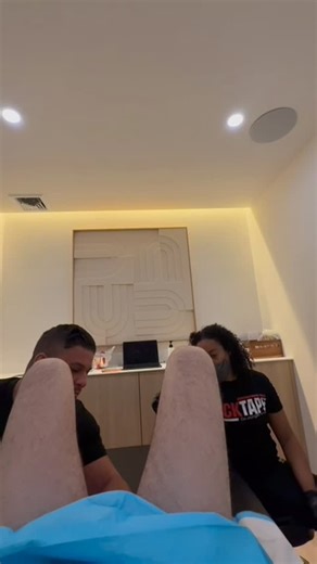 Pelvis.NYC on Instagram: "Most pelvic floor work isn’t really about the muscle… it’s about the brain’s response to what’s happening. A lot of clinicians get stuck in theory; the “clock method,” vague pressure points, random releases and struggle to translate that into real change. If the brain feels unsafe or confused, the pelvic floor won’t budge. If the brain feels clear and supported, tone drops. In this video, I’m showing how simple soft-tissue work in hooklying can create immediate shifts w