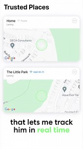 2K views · 833 reactions | Get peace of mind with the world's most advanced location monitor. Track kids, pets, seniors and more in real-time at any distance. | Jiobit | Facebook