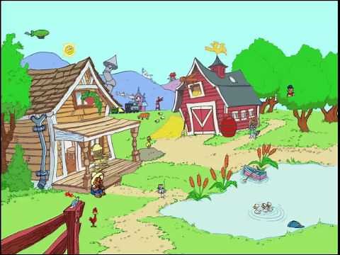 lets play tuneland staring howie mandel part 1