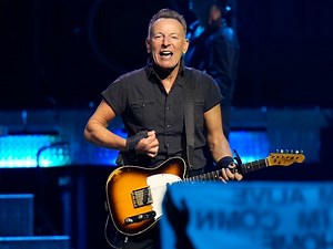 Bruce Springsteen Adds 2nd Gillette Stadium Show