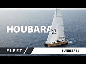 Sunreef sailing superyacht - Sunreef 82 HOUBARA
