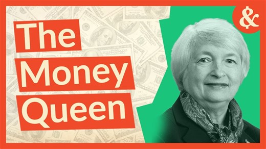 The Woman Who Controls America’s Money - Janet Yellen’s Rise