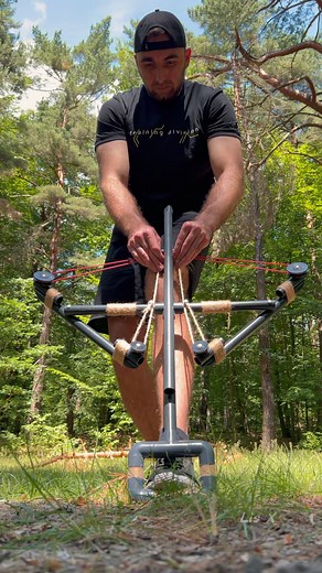 Cómo hacer una ballesta casera para cazar