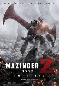 Mazinger Z/Infinity (Filme), Trailer, Sinopse e Curiosidades - Cinema10
