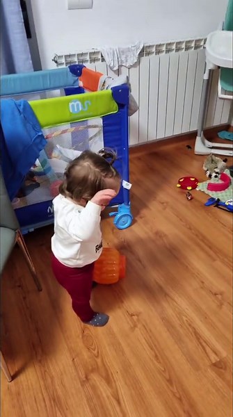 😱🥹 #baby #bebé #baile #viral #paratiiiii