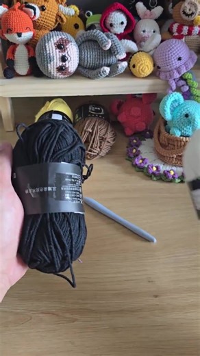 This Crochet Penguin Might Steal Your Heart! 🐧💘 #crochet #crocheted #crochetinspo #crochetinspiration #crochetideas #crochetgrove #crochetstitch #stitch #crochetersoftiktok #crochettiktok #amigurumi #cute #fyp