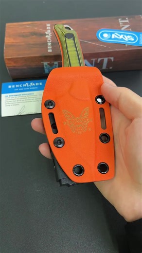 Benchmade 15017 is so good!!!!#benchmade #tool #knife #giftguide #edc