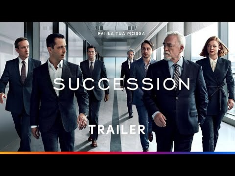 SUCCESSION | Nuova Stagione | Trailer