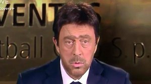 Crozza diventa Andrea Agnelli: "Superlega? Io parte lesa..."