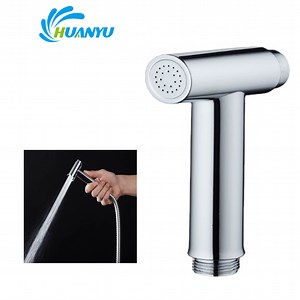 [Hot Item] Premium Stainless Steel Bidet Shower Head for Hygiene