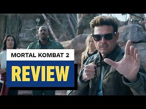 Mortal Kombat II Review