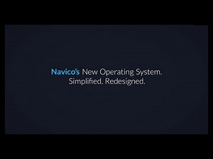 Navico's New Operating System