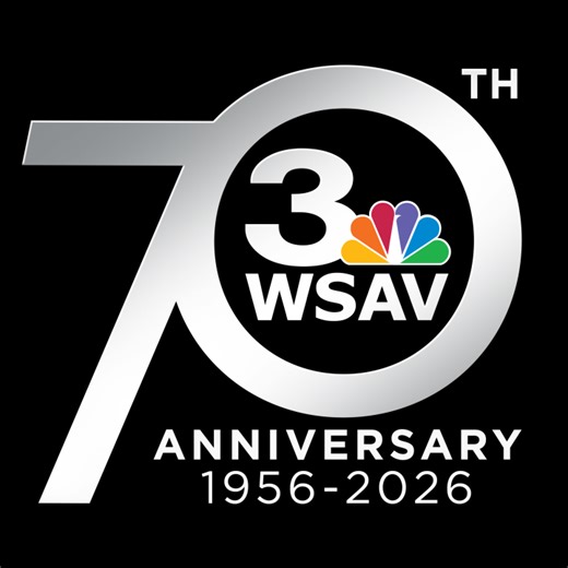 WSAV kicks off 70th anniversary year with former anchor