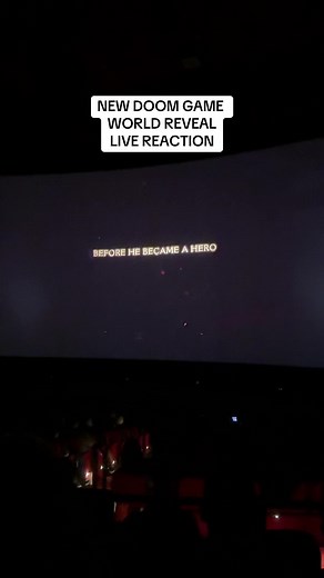 Intense Reaction to Doom Eternal Gameplay Revealed