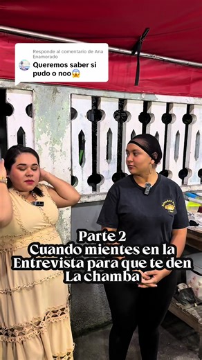 Respuesta a @Ana Enamorado segunda parte de esta historia 🙉 cuando mientes en la entrevista para qué te den la chamba🙈 y alguien mintió y nos robó 🙉 #baleadascatrachas🇭🇳😋 #san?pedro?sula😍🇭🇳miorgullo #comiendobaleadas #baleadas #cuandomientesenlaentrevista