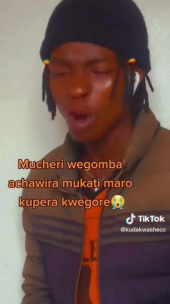 Kudakwashe CC: Mucheri Wegomba by Mathias Mhere - Powerful Zimbabwean Music