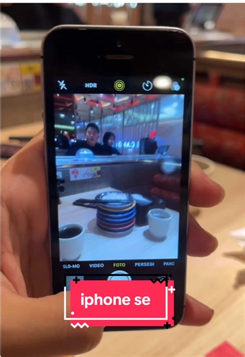 Unboxing iPhone SE: Konten Aesthetic dan Trendy