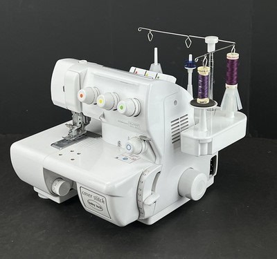 Baby Lock Cover Stitch BLCS-2 Overlock Serger Machine | eBay