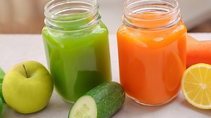 12K views · 499 reactions | How To Make Healthy Beetroot Juice With Carrot And Celery Healthy Side | Chef Ricardo Cooking | Facebook