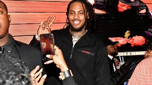 Waka Flocka Flame receives Lifetime Achievement Award