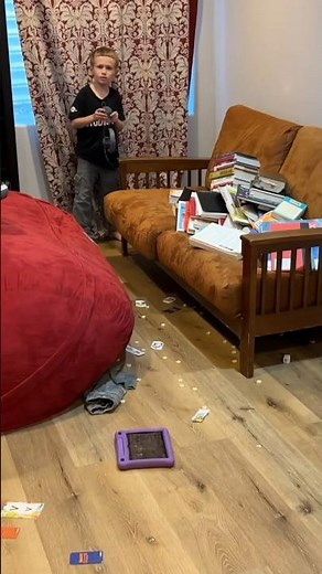 Nonverbal Severe Autism in 7-year-old