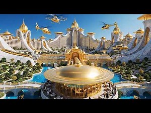 The Largest Luxury Mansion Ever Built — Unreal Scale 😱🏰