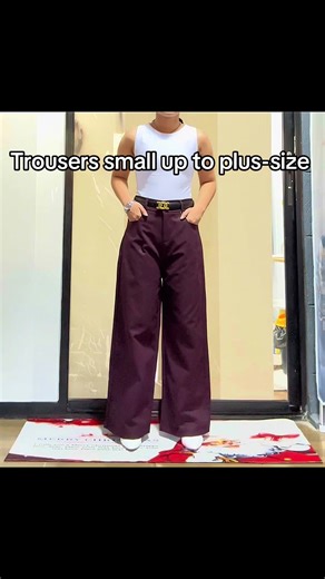 Stylish Trousers for All Sizes: Your Ultimate Guide
