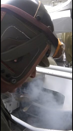 2.2M views · 21K reactions | Here is an inside view of the M4A3 Sherman loader in action during the 2025 LHW! #shermantank # LivingHistoryWeekend #WhereHistoryComesAlive #TexasTankMuseum #WWIITank #m4a3 | Museum of The American GI | Facebook