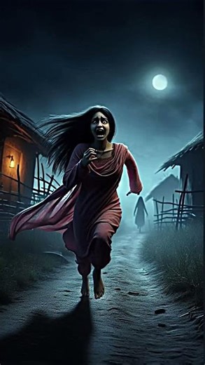 I Spent 24 Hours In A Haunted Village