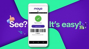 Learn how to accept Maya QR payments using your terminal! 💵🤑 Maya Philippines Inc. is regulated by the Bangko Sentral ng Pilipinas. | Maya Business