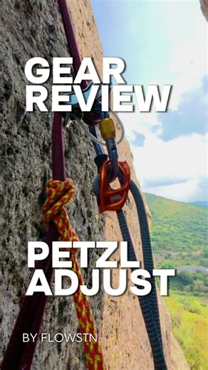 Raúl R. on Instagram: "El Dual Evolve Adjust de Petzl es cómodo y fácil de usar, pero carísimo para lo que ofrece 😬 No tiene certificación UIAA, no se le cambian los cabos y cuando se desgasta… toca tirarlo todo. Funciona bien, sí, pero no reemplaza a una multi chain o los cabos tradicionales. ¿Tú pagarías ese precio por comodidad? 👇 - - - - - - - - - - #petzl #climing #speleology #canyon #alpinism #mountanering #escalada #espeleología #alpinismo #cañonismo #montañismo #ropeaccess"