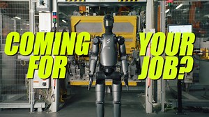 BMW Travels To The Future By Trialing Humanoid Robots At US Plant | Carscoops