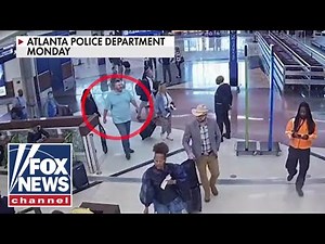 DISTURBING details revealed after mass shooting thwarted at Atlanta airport
