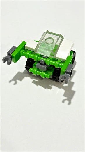 Build LEGO Mini Transformers Truck 🏞️🖼️🚛