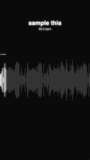 Looplib™ on Instagram: "comment LOOP if you want this LOOP and the full pack ⌛ #samplethis"