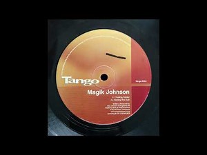 Magik Johnson - Feeling Freaky (2004)