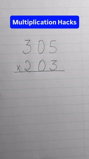 Viral cross multiplication tricks to know #math #mathematics | Professor_1o1