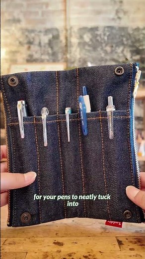 Why does everyone at Yoseka own this pencil case?!?