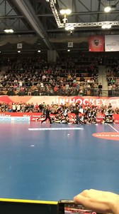 6.7K views · 201 reactions | Da gab es kein Halten mehr  9:8 gewinnen die Tigers nach Penaltyschiessen gegen GC Zürich den Cupfinal 2019  | swiss unihockey | Facebook