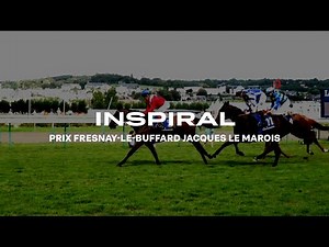Prix du Haras de Fresnay-le-Buffard Jacques le Marois - Inspiral réalise un doublé historique