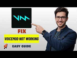 How To Fix Voicemod Not Working Step By Step 2026 (Quick Fix!)