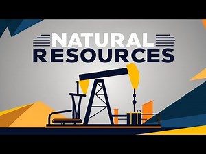 Natural Resources: Renewable, Nonrenewable, and How to Conserve Them