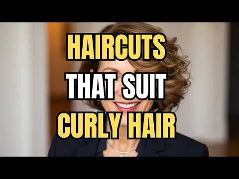 6 Curly Haircuts That Make You Look Younger Instantly