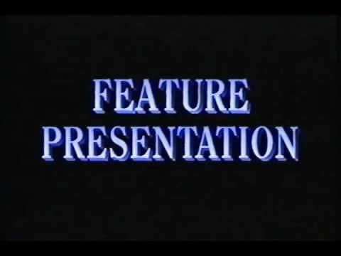 Our Feature Presentation