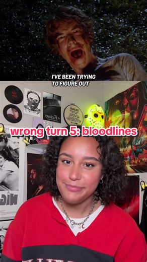 I don’t have a lot to say about wrong turn 5: Bl00dlines tbh, it speaks for itself #horror #horrortok #wrongturn #horrormovie #horrormovies
