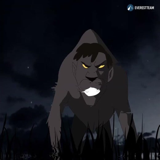 animated video trailer transform animation