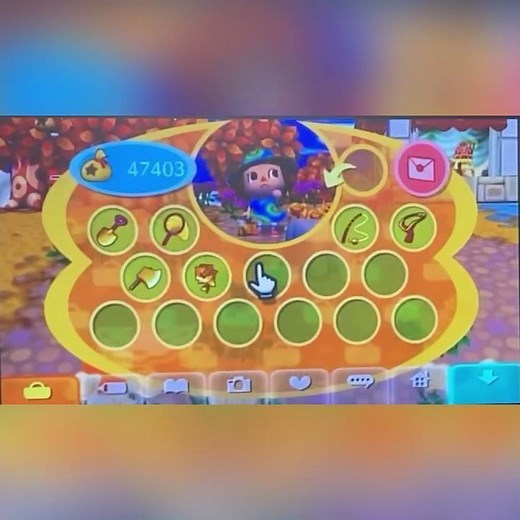 【街森】金のバラが咲きました！