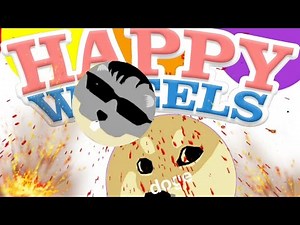 AGAR.IO WHEELS ! | Happy Wheels #73