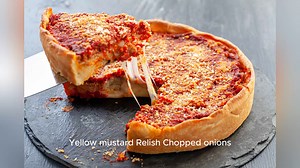 chicago style pizza recipe