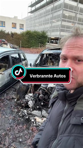 Verbrannte Autos vermeiden: Silvester Tipps für Sicherheit